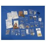 Fashion Costume Jewelry in Bags