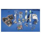 Trinkets, Clips, Jewelry & more