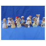 1970s Doll Bells-Japan