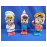 Kelloggs Snap! Crackle! Pop! Soft Plastic