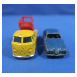 Lesney (England) Jaguar, Husky (Great Britian)