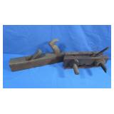 2 Antique Block Planes