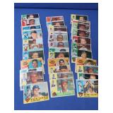 68-1960 Topps Baseball Cards