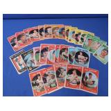 32-1959 Topps Baseball Cards