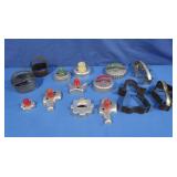 Vintage Cookie Cutters