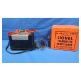 Lionel #1044 Trainmaster Transformer in Box