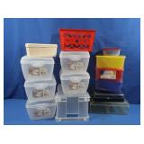 Plastic Storage Boxes