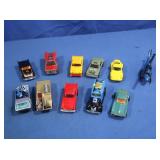 1970s Matchbox & Hot Wheels