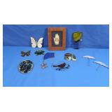 Stained Glass Window Suncatchers & more