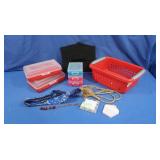 Pencil Boxes & other Storage Boxes