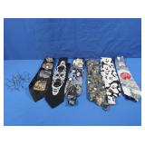 Mickey Mouse Ties & more