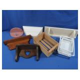 Wooden Home D?cor Shelves