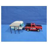 Stock Cars-Ready for Vacation Blazer w/Working