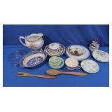 Vintage Dishes-Wedgwood "Phyllis", Lamberton