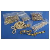Vintage Costume Jewelry-Necklaces&Bead Necklaces