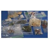 Vintage Costume Jewelry-Bead Necklaces