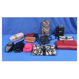 Glasses Cases, Wallets & more