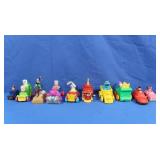 10 Small Disney Toys