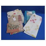 Vintage Handmade Doll Quilts