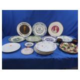 Plates & more-Johann Haviland (Bavaria), Somerset
