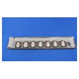 Costume Jewelry Cameo Bracelet