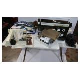 Husqvarna Viking Sewing Machine (needs repaired)