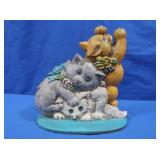 Cast Iron Door Stop made in Italy