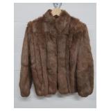 Real Fur Coat
