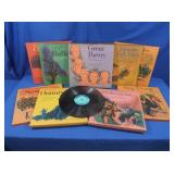 Record Collection-Poetry, Shakespeare, Folk,