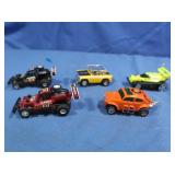 Stock Cars-Off Road Racers