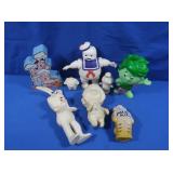 Stay Puft Marshmallow (1984), Green Giant, Trix