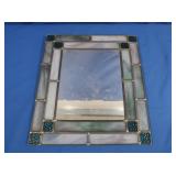 Stained Glass Mirror