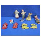 Vintage Animal Figurines
