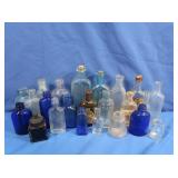 Small Glass Bottles
