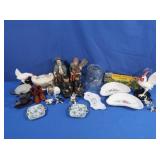 Home D?cor-Japan, Lefton, Metal Cup & more