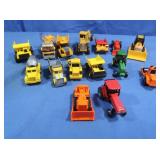 Toy Cars