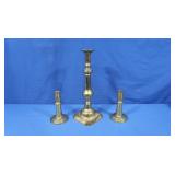 Harvin Brass Candlesticks