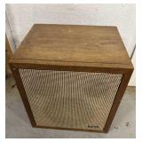 Argo Wooden Speaker  12"Wx10"Lx13"H