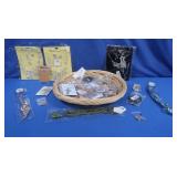 Fashion Jewelry in bags