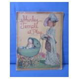 Vintage Shirley Temple at Play Book-Authorized