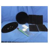 Velvet Jewelry Displays, Sizing Tools & more