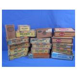 Vintage Cigar Boxes
