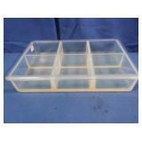 Antique Fry Muffin Pan 9.5x6.5"