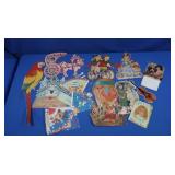 Vintage Holiday Greeting Cards