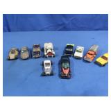 1970s Hot Wheels & Matchbox