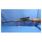 308 Winchester Lever w/Redfield 2.75 Scope,