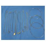 Vintage Costume Jewelry Necklaces