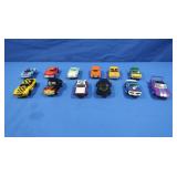 Stock Cars-12 Classics