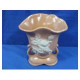 Vintage Weller Pottery Double Handled Vase