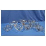 Vintage Reemers, Candlewick Bowl & more Glassware